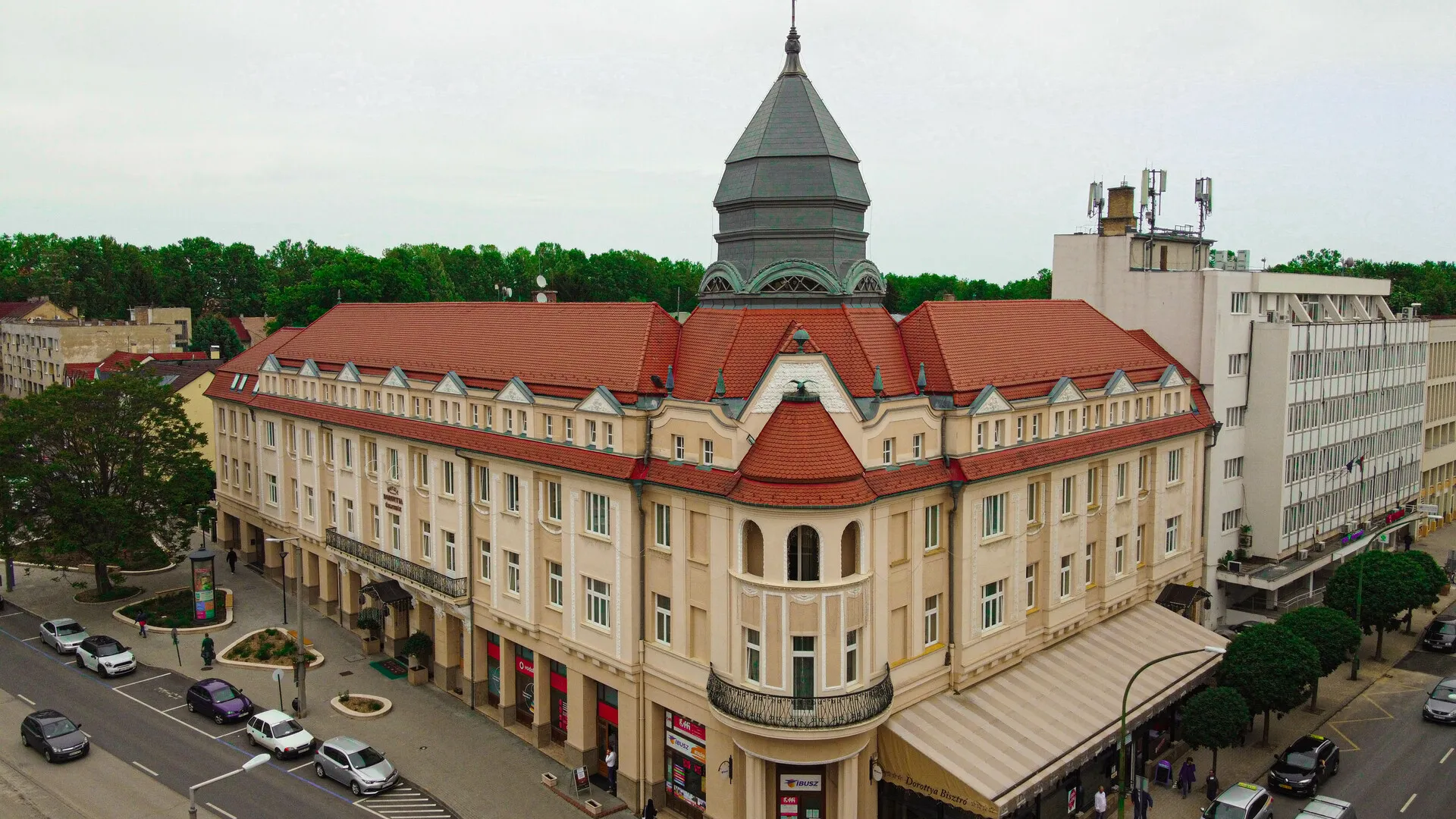 Hotel Dorottya**** tag