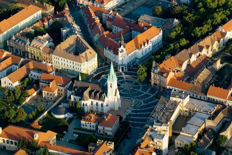 Kaposvár MJV Önkormányzata tag