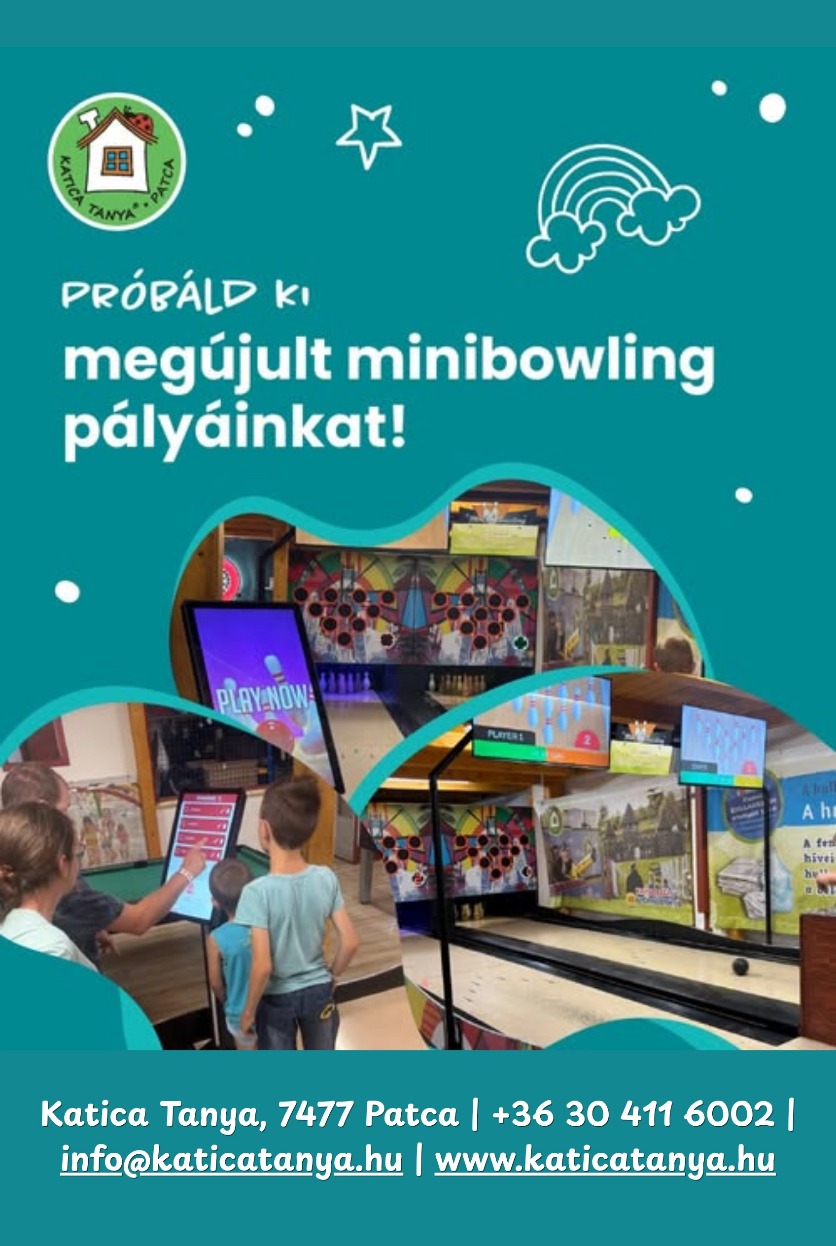 Katica Tanya – Júliusi hétköznapi programok esemény