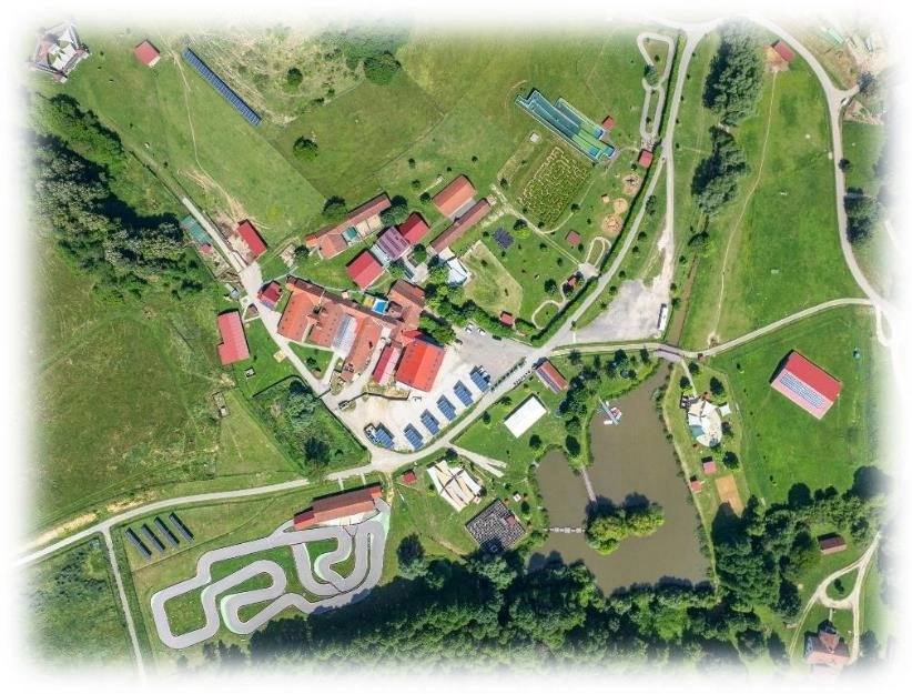 Élmény az egész családnak, osztálynak, cégeknek program
