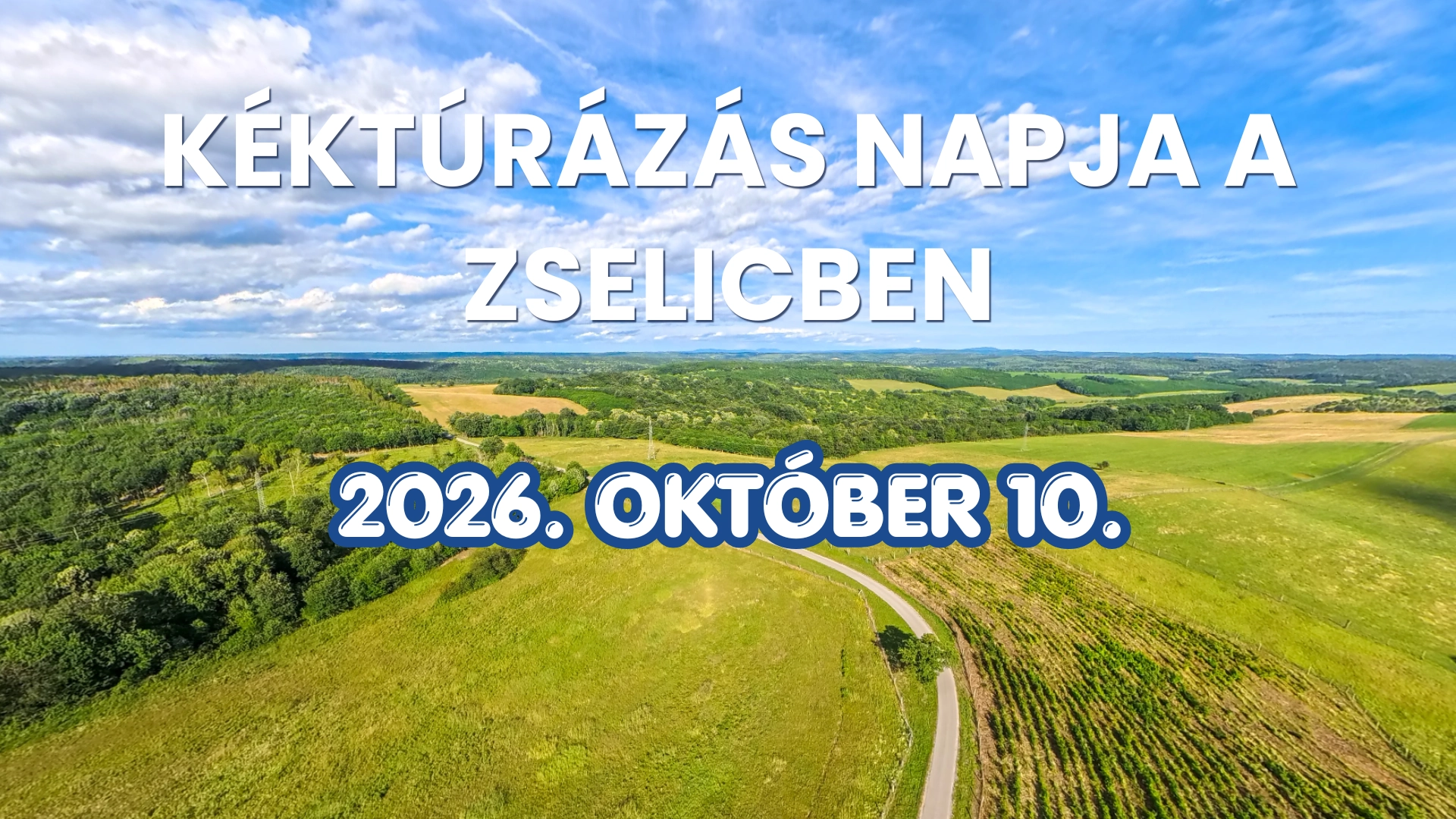 Miért érdemes ősszel a Zselicben túrázni? Két szakasz a Kéktúrázás Napján