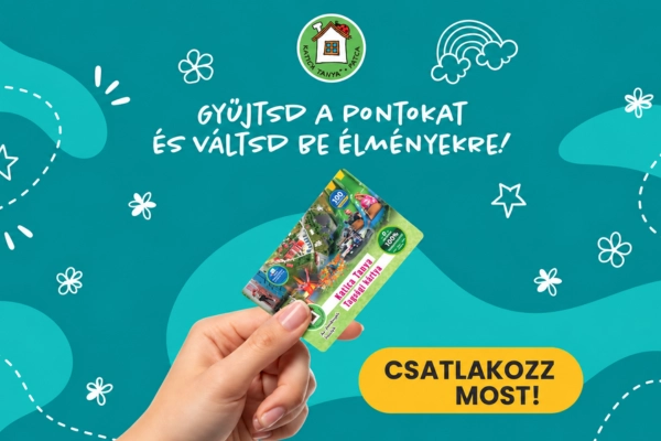 Katica Klub – gyűjtsétek a pöttyöket!