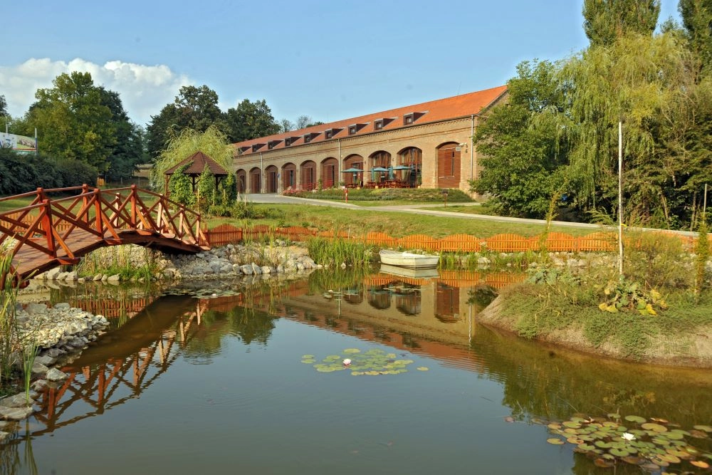Bőszénfai Szarvasfarm gasztro