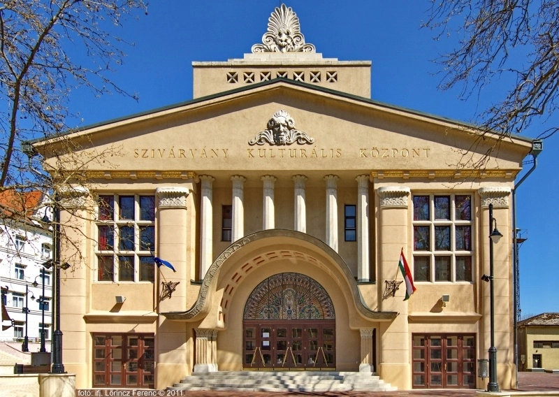 Szivárvány Kultúrpalota szolgáltató