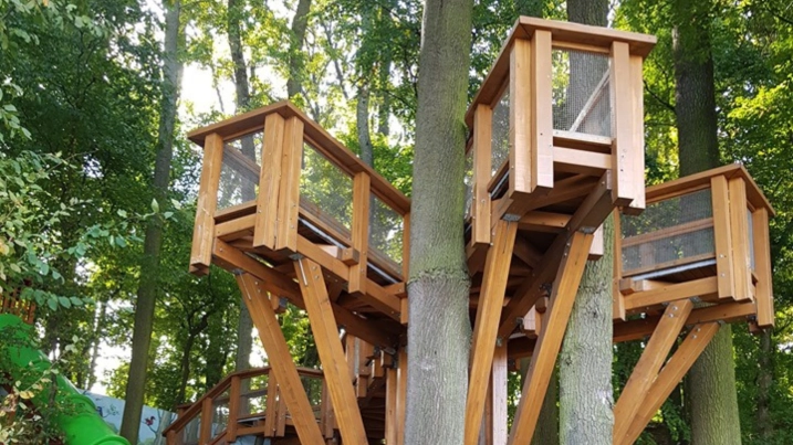 DESEDA PARKERDŐ ÉS ARBORÉTUM program